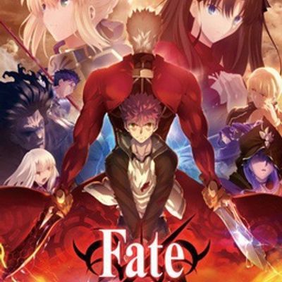 #Fate/stay night -UBW- 第二季