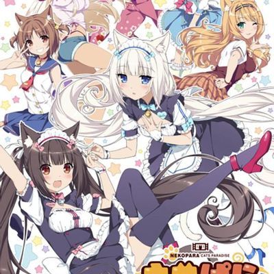 巧克力与香子兰