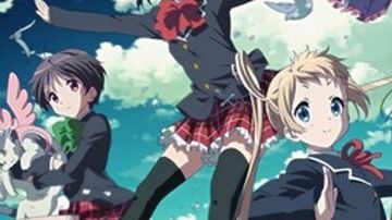 中二病也要谈恋爱! 系列