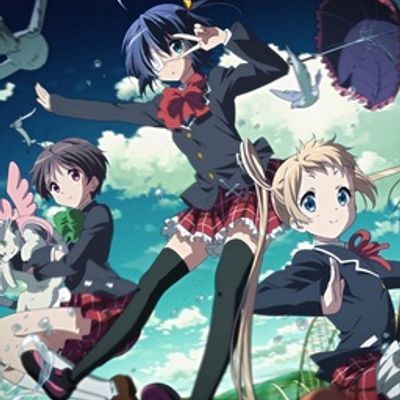 #中二病也要谈恋爱!