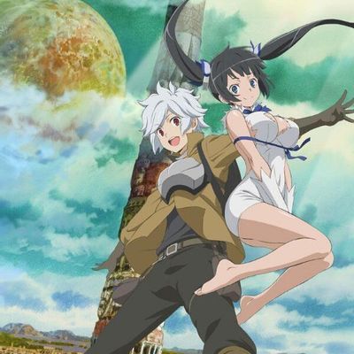 #在地下城寻求邂逅是否搞错了什么:第一季