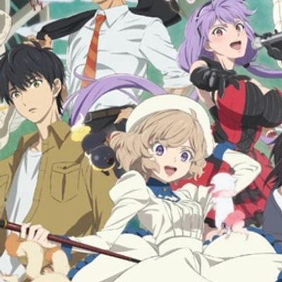 闪乱神乐 第二季