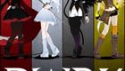 RWBY Volume 1-3 The Beginning