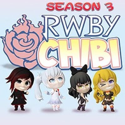 RWBY Chibi 第三季