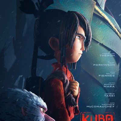 魔弦传说 Kubo and the Two Strings
