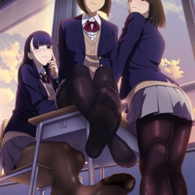 #裤袜视界/miru tights
