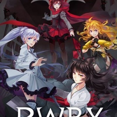 #RWBY 第二季