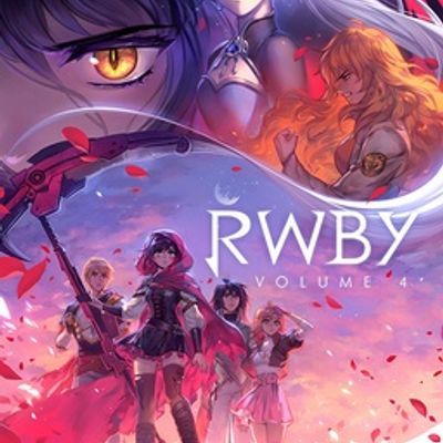 #RWBY 第四季