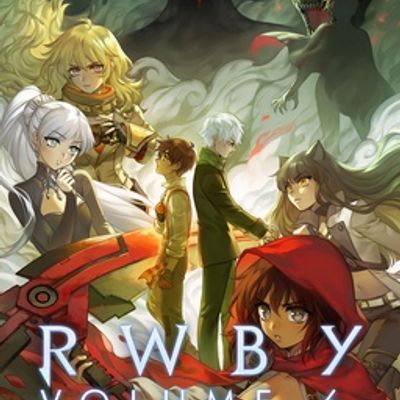 #RWBY 第六季