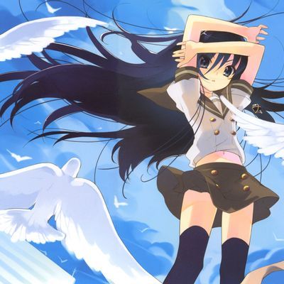 伊东杂音画集《苍炎》(灼眼的夏娜)