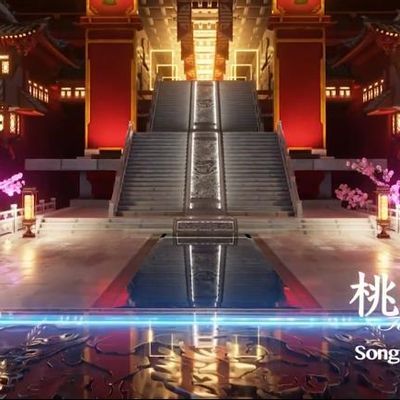 八重樱_桃源恋歌_Final_4K