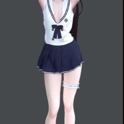 【泠鸢/布料】看到鸟我就小鹿乱撞_原版无修