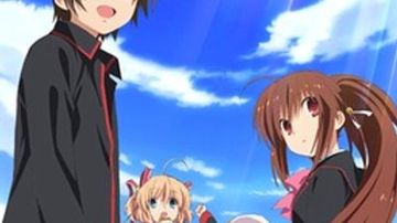 Little Busters! 小小克星!Refrain リトルバスターズ!系列