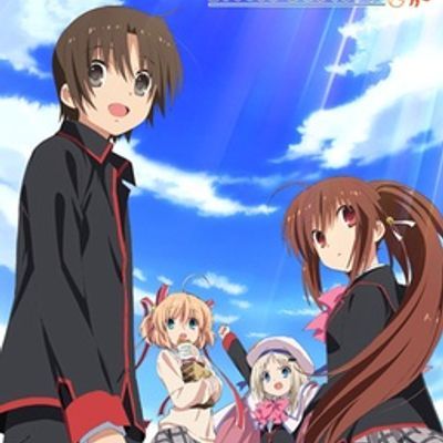 #Little Busters!