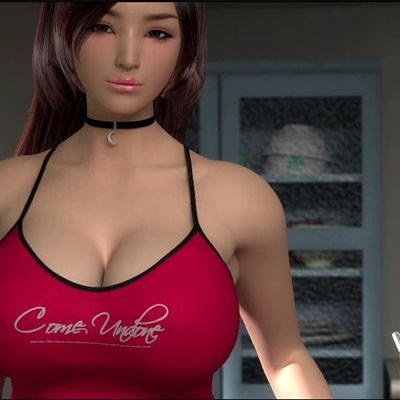 人妻玛丽の性事情 MOVIE版