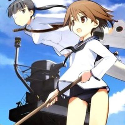 强袭魔女 强袭魔女