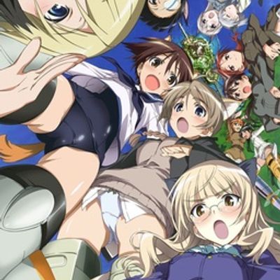 #强袭魔女 第二季