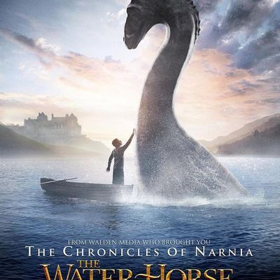 尼斯湖怪:深水传说