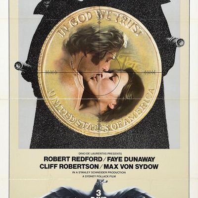 #秃鹰七十二小时 Three Days of the Condor  秃鹰的三天 / 英雄不流泪 / 秃鹰72小时 / 追杀