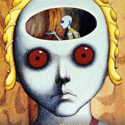 原始星球 / La planète sauvage 神奇星球 / 奇幻星球 / Fantastic Planet