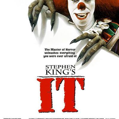 小丑回魂 小丑回魂