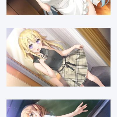 献给神明般的你