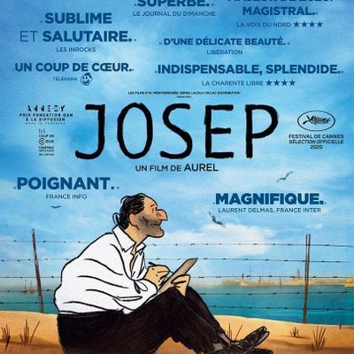 #Josep 2020高分动画