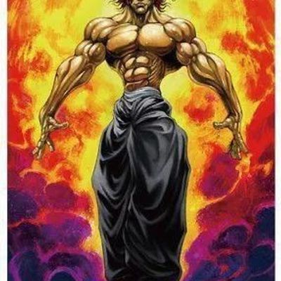 #台版漫画刃牙、長鴻出版社、繁體中文、1-42卷+外傳.PDF格式