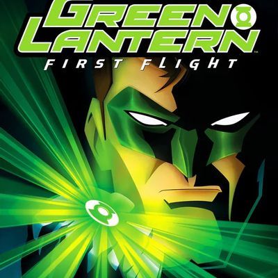 #绿灯侠:首次飞行