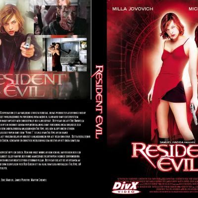 生化危机 Resident Evil 生化危机 Resident Evil