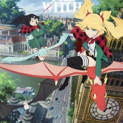 龙与魔女 BURN THE WITCH 龙与魔女 BURN THE WITCH