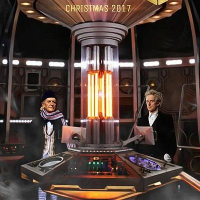 #神秘博士:曾有两次