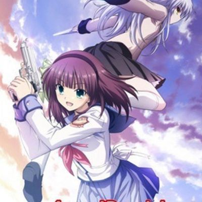 #Angel Beats!