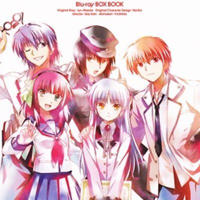 Angel Beats! Hell's Kitchen