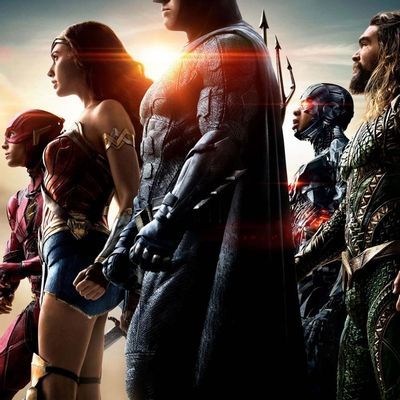 正义联盟(扎导版)全长4小时