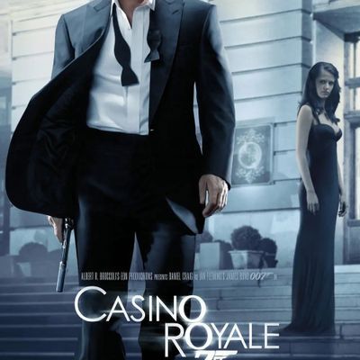 #007:大战皇家赌场 Casino Royale