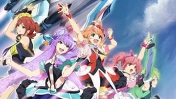 超时空要塞Δ 激情的女武神