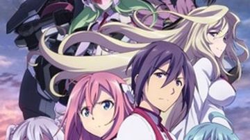 学战都市Asterisk 第二季