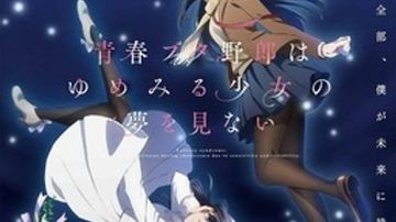 青春期笨蛋不做怀梦少女的梦