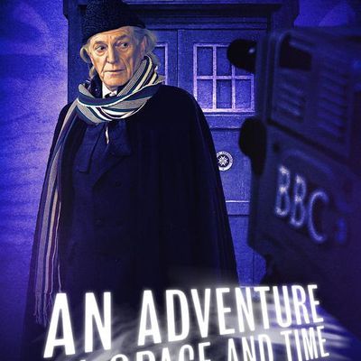 #时空冒险An Adventure in Space and Time