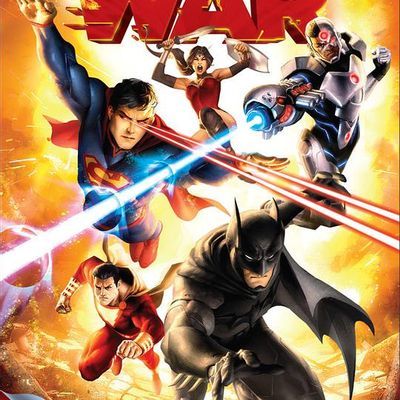 #正义联盟:战争