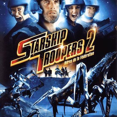 星河战队2:联邦英雄 星河战队2:联邦英雄