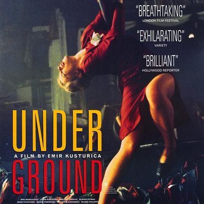 #地下 Подземље 地下社会(台) / 没有天空的都市 / Underground