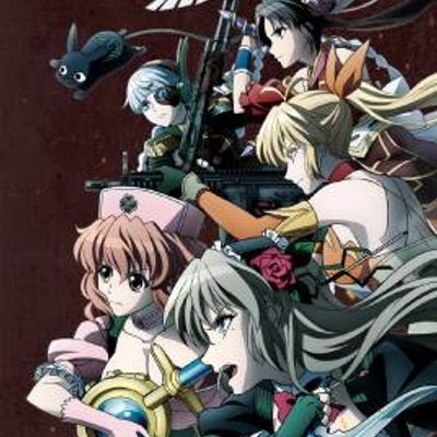 #魔法少女特殊战明日香