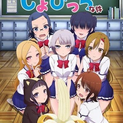 #关于我女友是个一本正经的碧池这件事