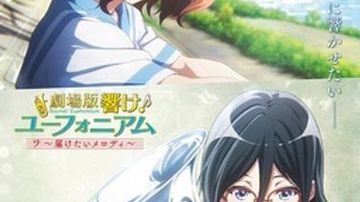 吹响!上低音号剧场版 ~想要传达的旋律~