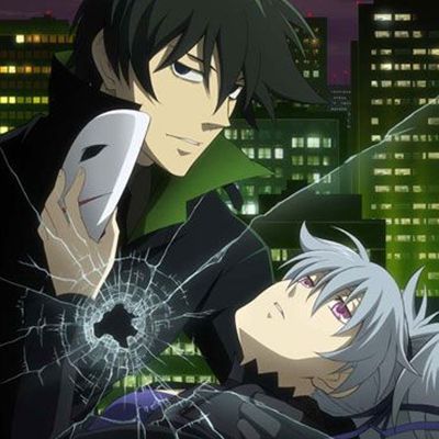 #黑之契约者外传