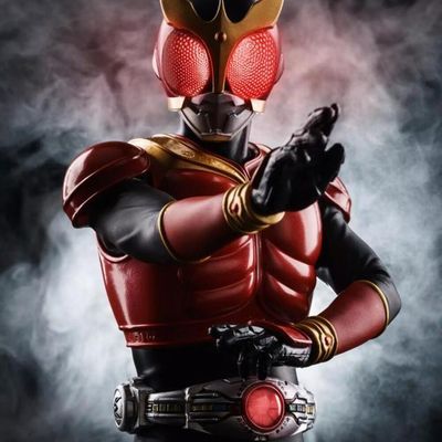 #假面骑士kuuga