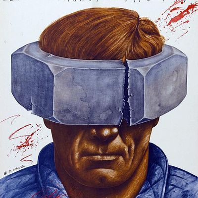 #铁人/Człowiek z żelaza Man of Iron