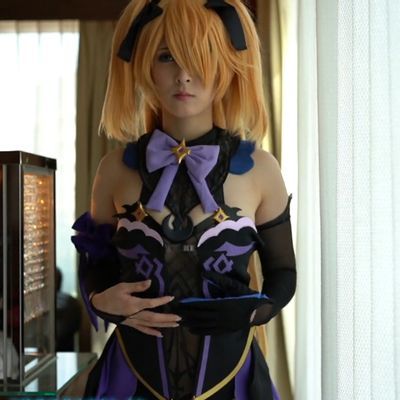 原神菲谢尔coser